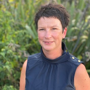 Photo of Deb McCorkindale