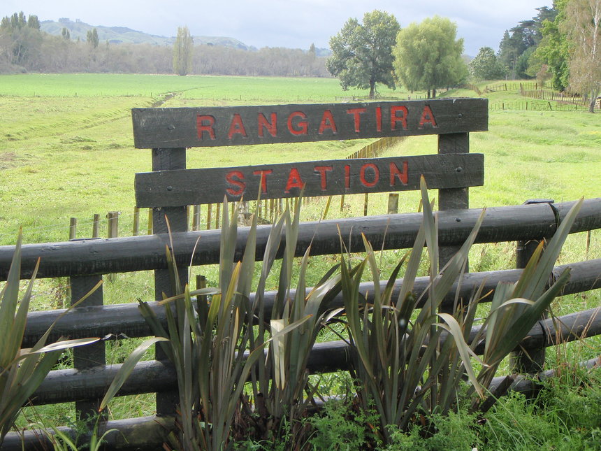 Rangatira Station