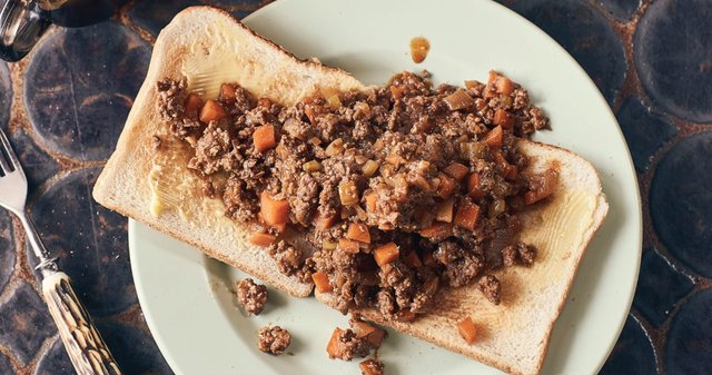 Teaser image for The Ultimate Kiwi Mince on toast