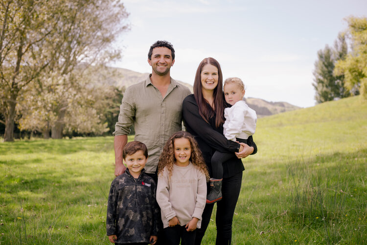 Te Kawenata Farm